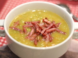 Soupe de pois cassés (Erbsesup)