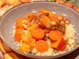 Tajine végétarien