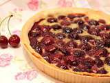 Tarte aux cerises