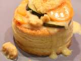 Vol-au-vent végétariens