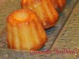 Cannelés Bordelais