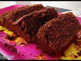 Cake au chocolat rapide