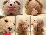 Chien en peluche xt version 1