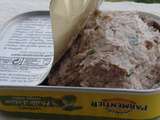 Rillettes de sardines