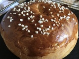 Brioche des rois