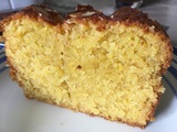 Cake au citron