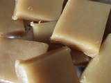 Caramels mous