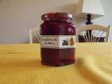 Confiture de quetsches