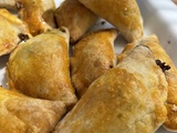 Empanadas (pâte pour empanadas)