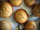 Financiers aux amandes