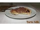 Tarte folle