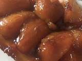 Tarte tatin