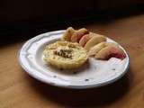 Tartelettes au chocolat blanc