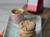 Biscuits amaretti, un peu comme à Saronno