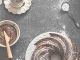 Bundt cake moelleux à la crème de marrons