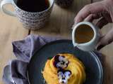 Bundt cakes moelleux à la semoule & sirop à la cardamome