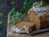 Cake ultra moelleux aux amandes