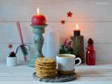 Cookies aux éclats de caramel au beurre salé … ou Butterscotch cookies