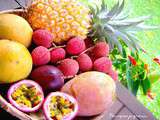 Exotic Mania ! – Comme une envie de fruits exotiques