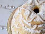 Kransekake, biscuits scandinaves aux amandes