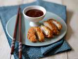 Poulet à la sauce katsu ~ Chicken katsu