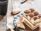 Tiramisu: la recette rapide