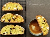 Cantucci Amandes Canneberges