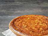 Tarte au riz d'inspiration Napolitaine