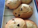 Cookies moelleux faciles