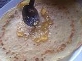 Crêpes de ma grand-mère, les crêpes de mon enfance