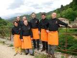 Découverte de l'Ardèche avec ses Toqués