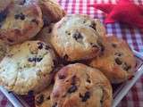 Scones pour un tea time réussi, recette de Jamie Oliver