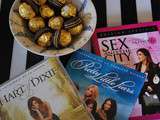 Sélection de séries de filles pour une soirée sans Valentin