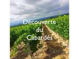 Vins aop de Cabardès – languedoc