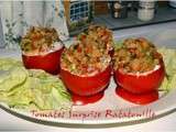 Coupes Tomates Surprise Ratatouille