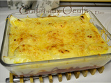 Gratin aux Oeufs