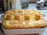 Gratin Boeuf & Carottes