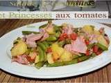 Grenailles &  Princesses et Tomates