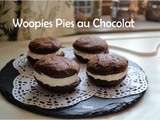 Woopie Pies au Chocolat