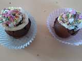 Cupcakes au chocolat