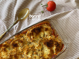 Aubergines alla Parmigiana {d’inspiration Jamie Oliver}