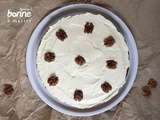 Carrot cake {d’inspiration Julie Andrieu}