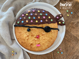 Gâteau pirate {gâteau au yaourt d’inspiration Julie Andrieu}