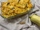 Mac’ and cheese au butternut