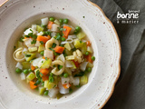 Minestrone de printemps