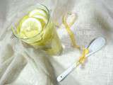 Morning thé detox citron gingembre cannelle