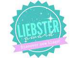 Nouvelle nomination au Liebster Award 2016