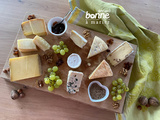 Plateau de fromages pour les fêtes