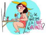 (presque) blog fait une pause soleil