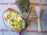 Tagliatelles de courgettes au micro-onde